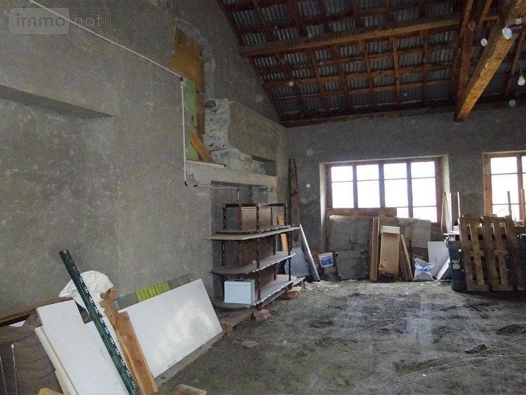 Appartement a vendre Château-Ville-Vieille 05350 Hautes-Alpes 108 m2 4 pièces 150000 euros