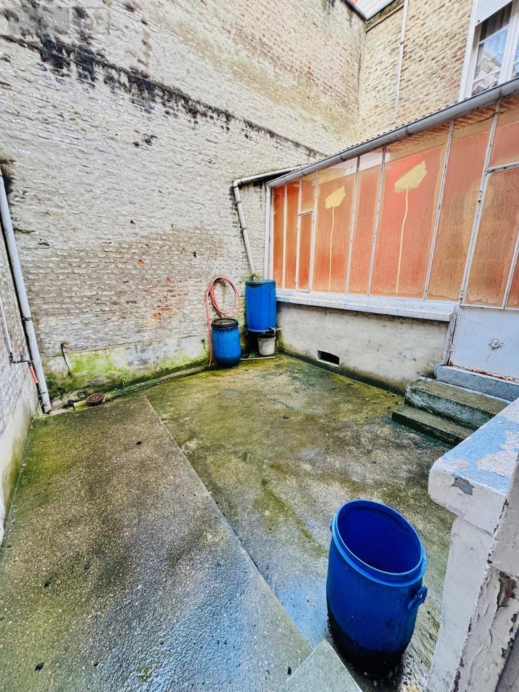 Maison a vendre Saint-Omer 62500 Pas-de-Calais 133 m2 8 pièces 78875 euros