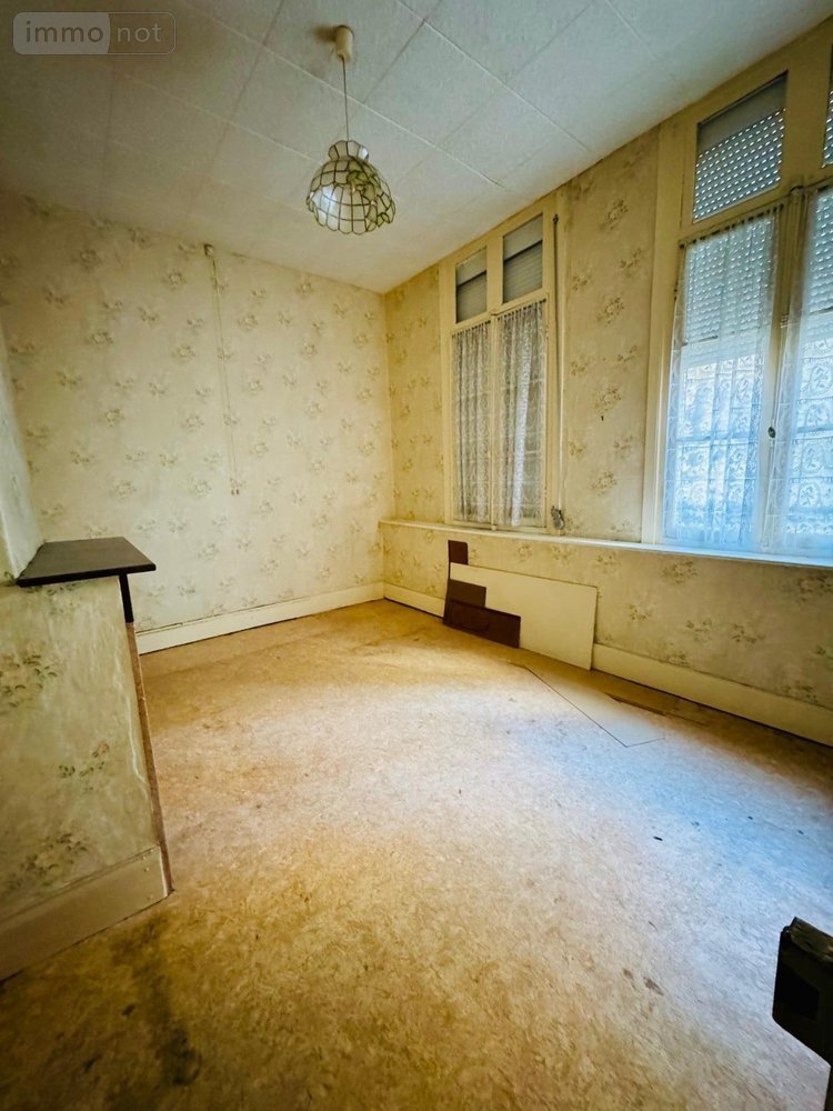 Maison a vendre Saint-Omer 62500 Pas-de-Calais 133 m2 8 pièces 78875 euros