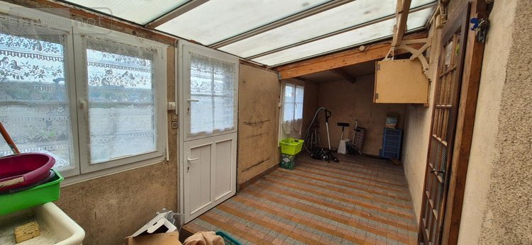 Maison a vendre La-Ferté-Bernard 72400 Sarthe 87 m2 4 pièces 58400 euros
