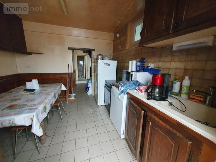 Maison a vendre La-Ferté-Bernard 72400 Sarthe 87 m2 4 pièces 69000 euros