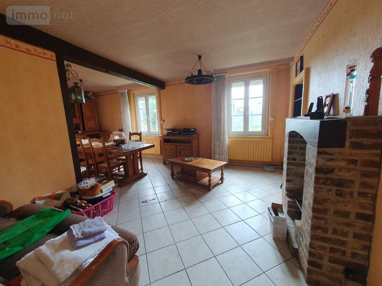 Maison a vendre La-Ferté-Bernard 72400 Sarthe 87 m2 4 pièces 58400 euros