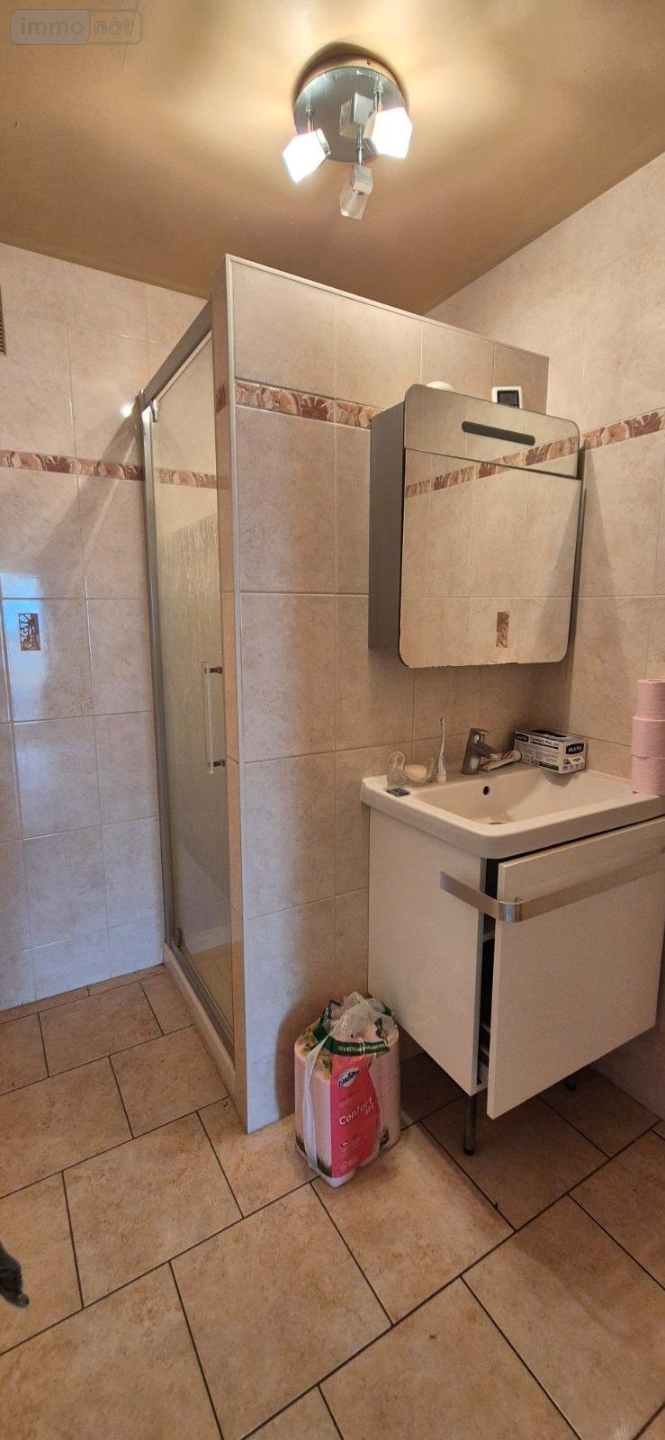 Maison a vendre La-Ferté-Bernard 72400 Sarthe 87 m2 4 pièces 58400 euros