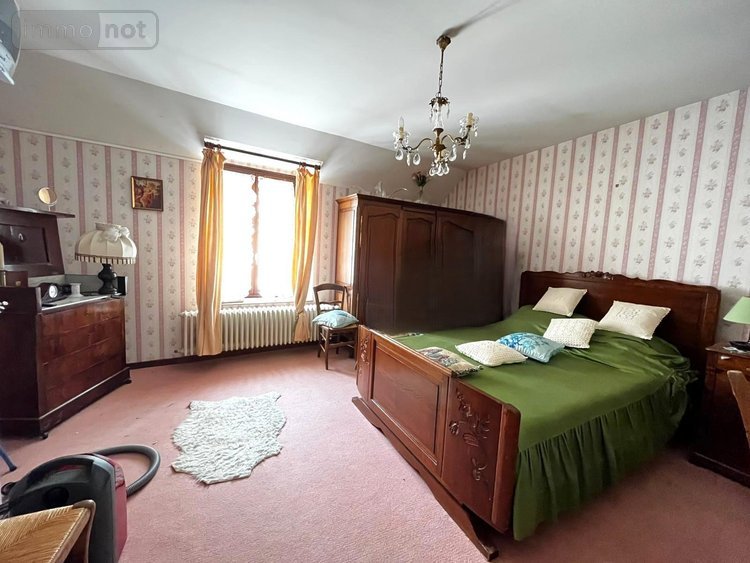 Maison a vendre Poinson-lès-Nogent 52800 Haute-Marne 135 m2 5 pièces 95400 euros