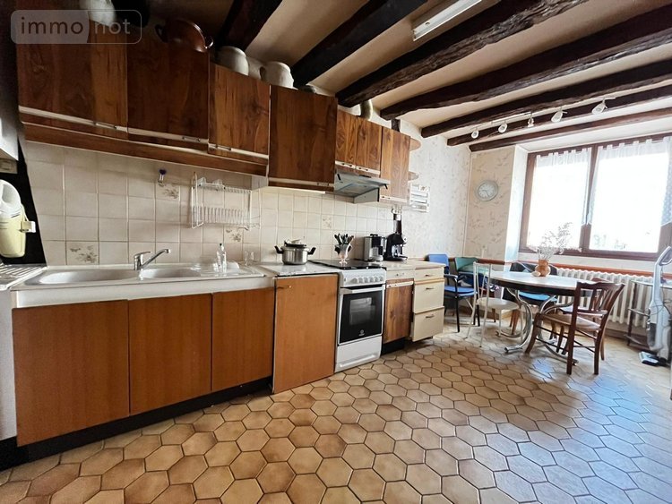 Maison a vendre Nogent 52800 Haute-Marne 135 m2 5 pièces 95400 euros