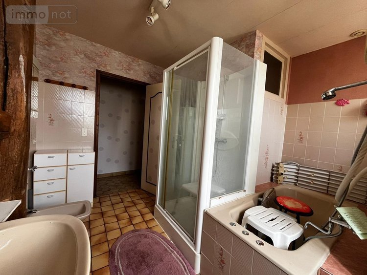 Maison a vendre Poinson-lès-Nogent 52800 Haute-Marne 135 m2 5 pièces 95400 euros