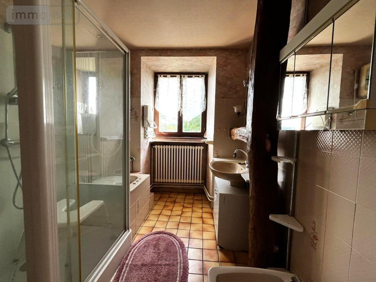 Maison a vendre Nogent 52800 Haute-Marne 135 m2 5 pièces 95400 euros