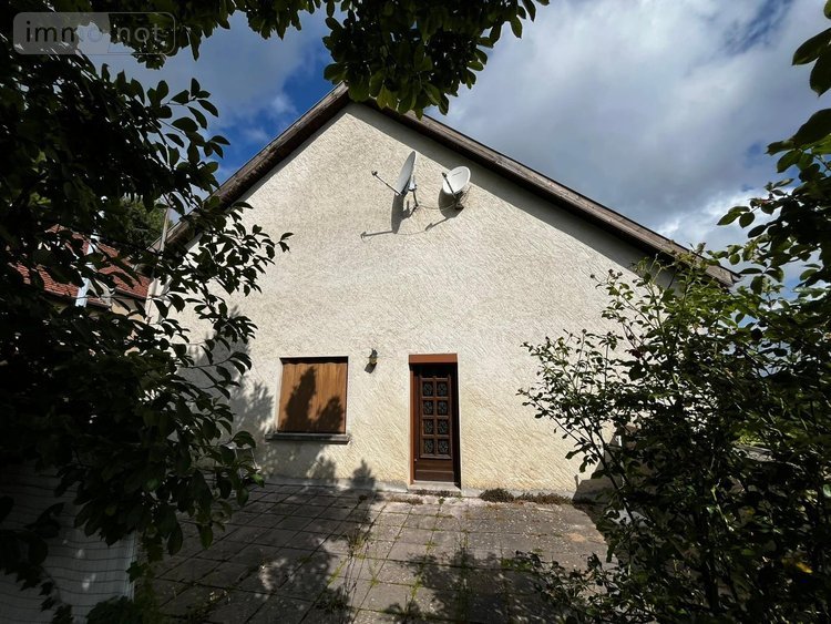 Maison a vendre Poinson-lès-Nogent 52800 Haute-Marne 135 m2 5 pièces 95400 euros