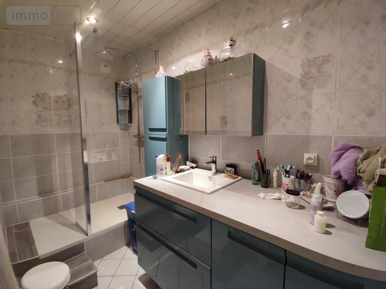 Appartement a vendre Le Petit-Quevilly 76140 Seine-Maritime 82 m2 3 pièces 99600 euros