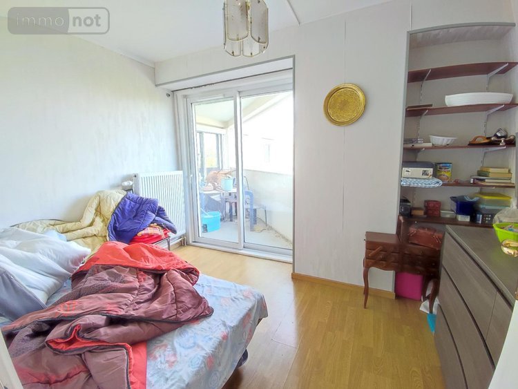 Appartement a vendre Le Petit-Quevilly 76140 Seine-Maritime 82 m2 3 pièces 99600 euros