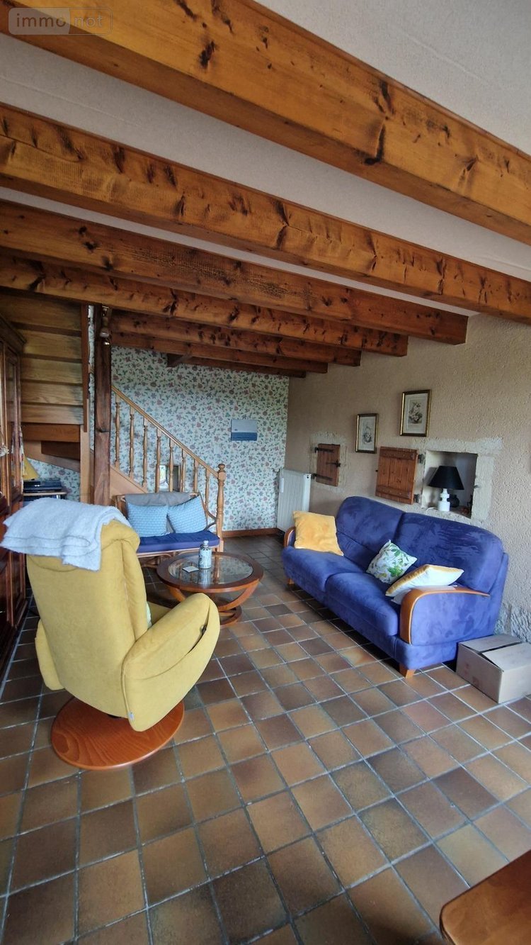 Maison a vendre Saint-Vincent-Bragny 71430 Saône-et-Loire 124 m2 7 pièces 252120 euros