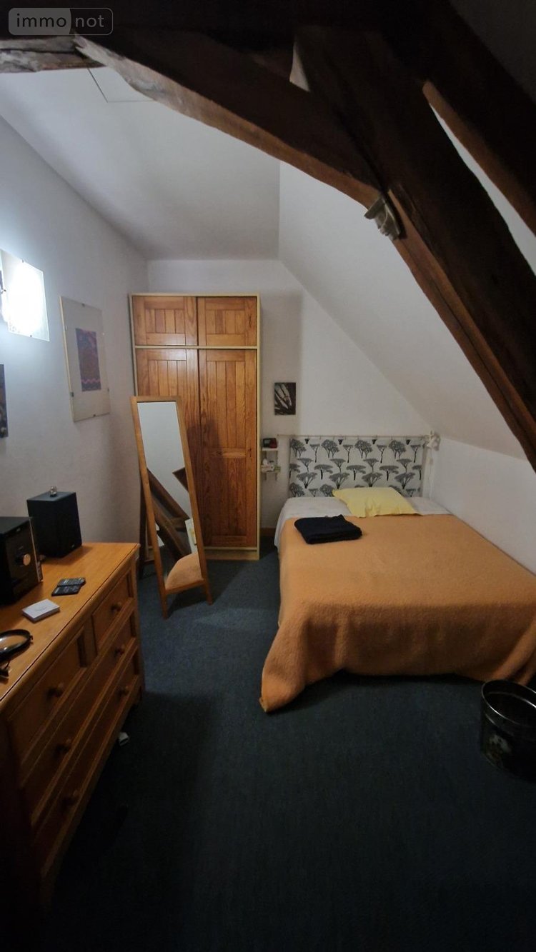 Maison a vendre Saint-Vincent-Bragny 71430 Saône-et-Loire 124 m2 7 pièces 194480 euros