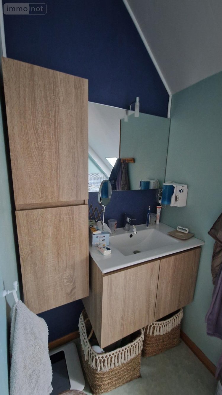 Maison a vendre Saint-Vincent-Bragny 71430 Saône-et-Loire 124 m2 7 pièces 252120 euros