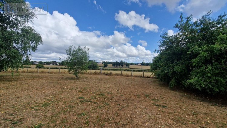 Maison a vendre Saint-Vincent-Bragny 71430 Saône-et-Loire 124 m2 7 pièces 194480 euros