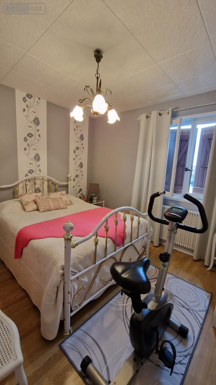 Maison a vendre Charolles 71120 Saône-et-Loire 90 m2 6 pièces 136840 euros