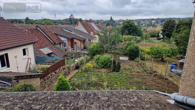 Maison a vendre Charolles 71120 Saône-et-Loire 90 m2 6 pièces 136840 euros