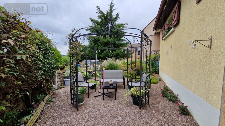 Maison a vendre Charolles 71120 Saône-et-Loire 90 m2 6 pièces 136840 euros