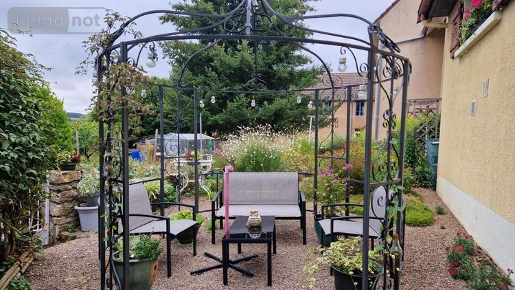 Maison a vendre Charolles 71120 Saône-et-Loire 90 m2 6 pièces 136840 euros