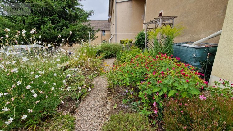 Maison a vendre Charolles 71120 Saône-et-Loire 90 m2 6 pièces 136840 euros