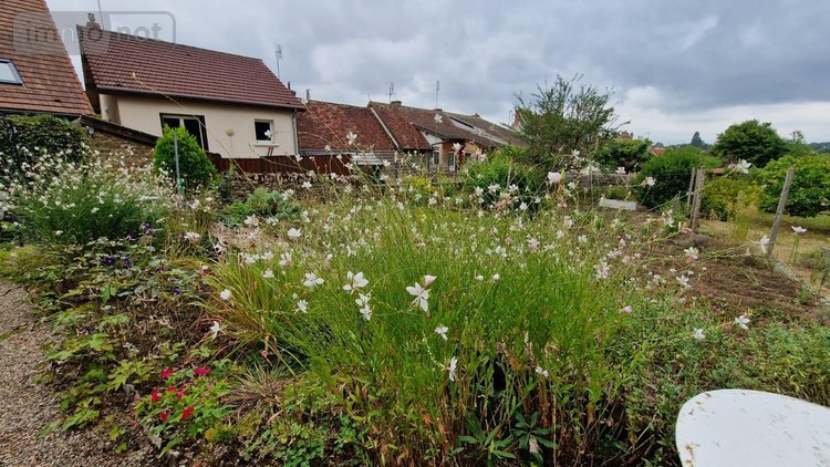 Maison a vendre Charolles 71120 Saône-et-Loire 90 m2 6 pièces 136840 euros