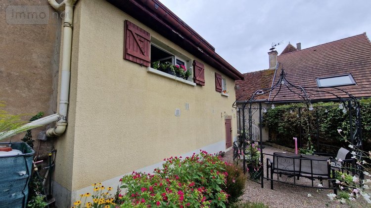 Maison a vendre Charolles 71120 Saône-et-Loire 90 m2 6 pièces 136840 euros