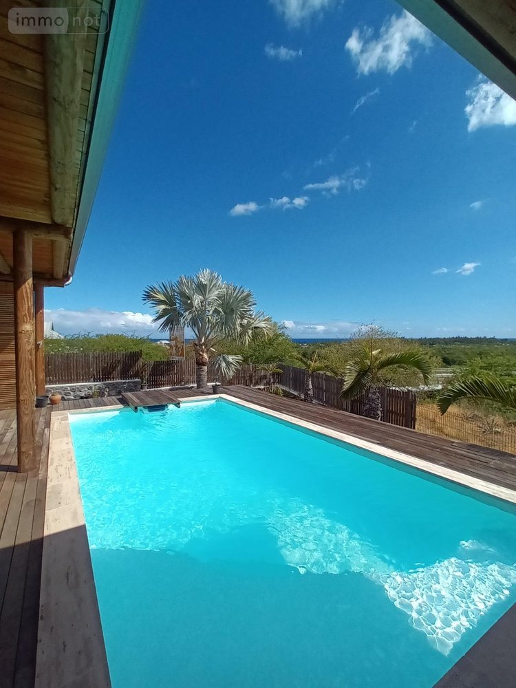 Maison a vendre La-Saline-Les-Bains 97434 Réunion 110 m2 3 pièces 890000 euros