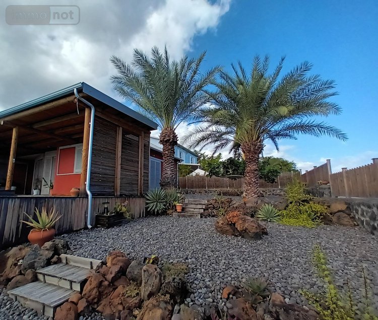 Maison a vendre La-Saline-Les-Bains 97434 Réunion 110 m2 3 pièces 890000 euros