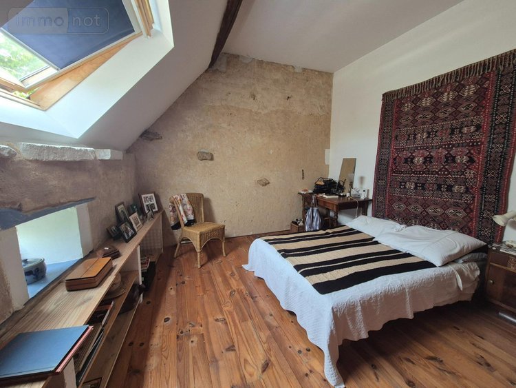 Maison a vendre Saints en Puisaye 89520 Yonne 115 m2 4 pièces 170000 euros