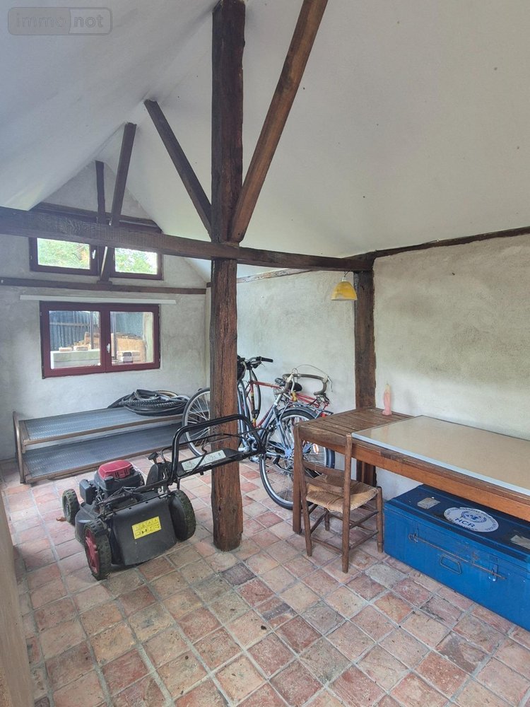 Maison a vendre Saints en Puisaye 89520 Yonne 115 m2 4 pièces 170000 euros