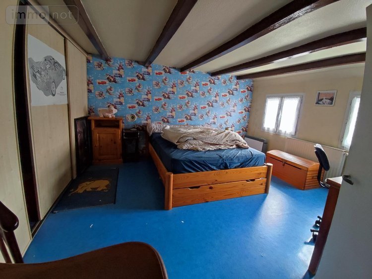 Maison a vendre Sotteville-lès-Rouen 76300 Seine-Maritime 70 m2 4 pièces 131000 euros