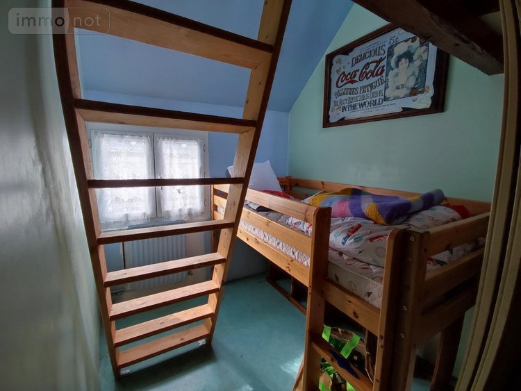 Maison a vendre Sotteville-lès-Rouen 76300 Seine-Maritime 70 m2 4 pièces 131000 euros