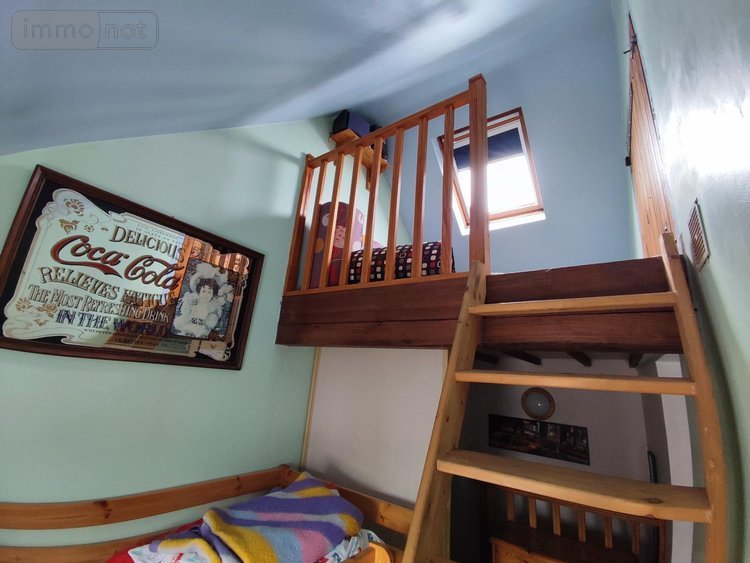 Maison a vendre Sotteville-lès-Rouen 76300 Seine-Maritime 70 m2 4 pièces 131000 euros