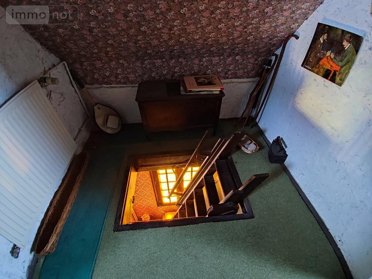 Maison a vendre Saint-Étienne-du-Rouvray 76800 Seine-Maritime 79 m2 3 pièces 166900 euros