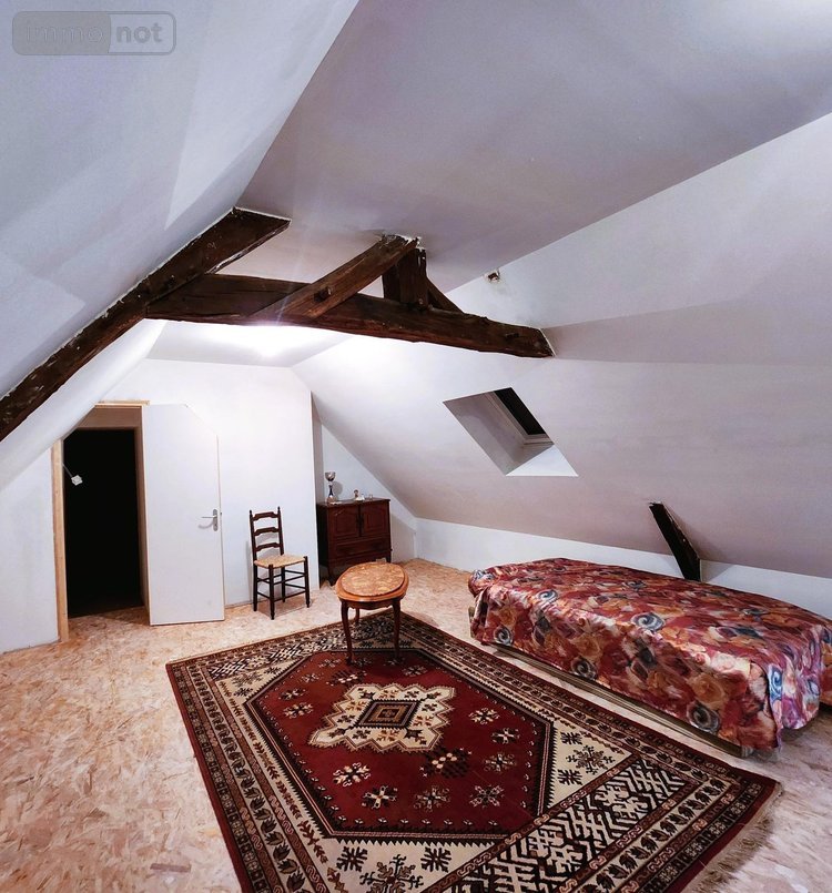 Maison a vendre Ruffigné 44660 Loire-Atlantique 120 m2 8 pièces 229900 euros