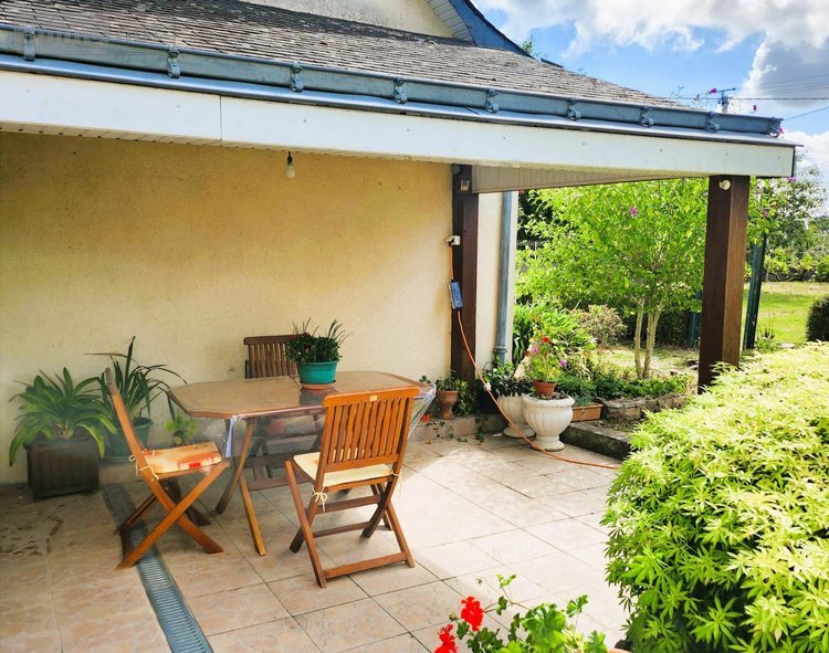 Maison a vendre Ruffigné 44660 Loire-Atlantique 120 m2 8 pièces 229900 euros