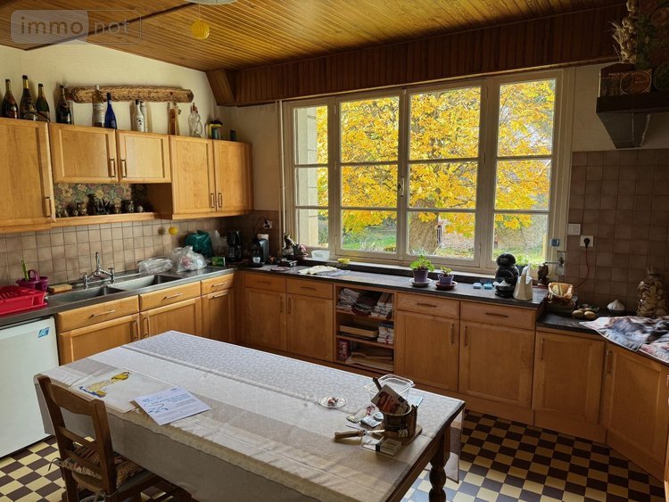 propriete a vendre Magny 89200 Yonne 230 m2 14 pièces 468000 euros