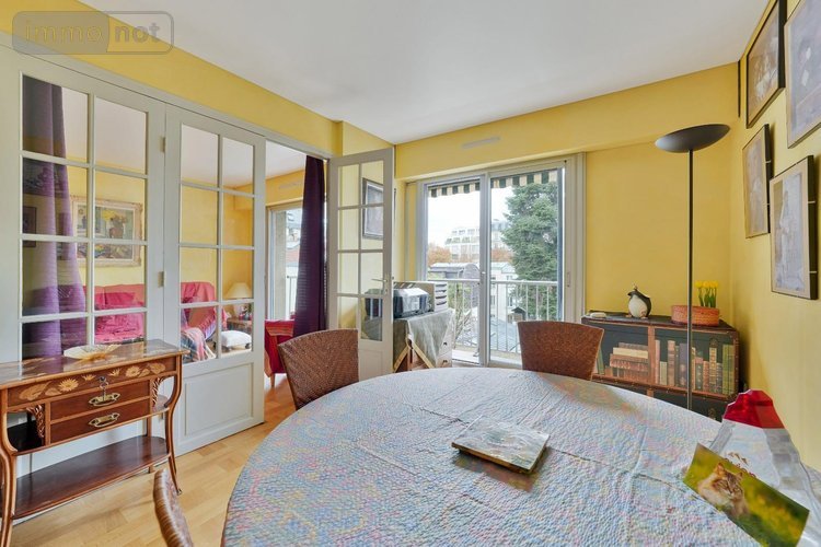 Appartement a vendre Paris 20e arrondissement 75020 Paris 62 m2  572400 euros