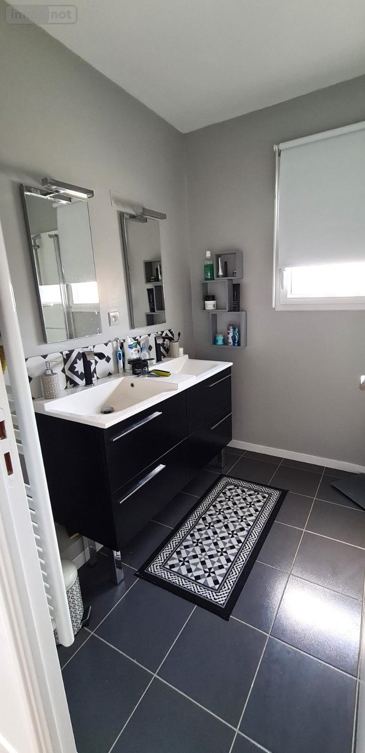 Maison a vendre Montigné-le-Brillant 53970 Mayenne 116 m2 6 pièces 255290 euros