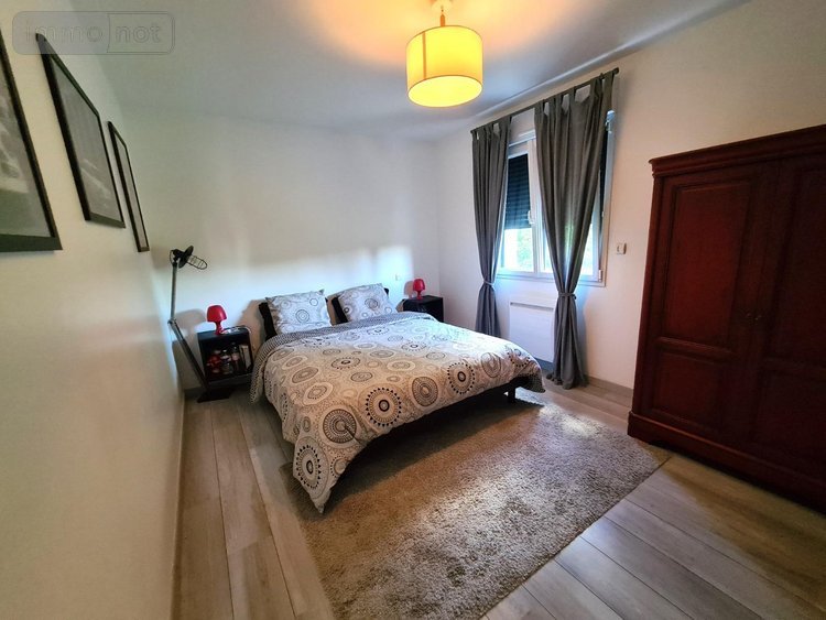 Maison a vendre Montigné-le-Brillant 53970 Mayenne 116 m2 6 pièces 255290 euros