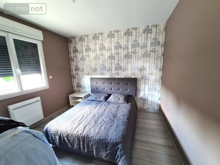 Maison a vendre Montigné-le-Brillant 53970 Mayenne 116 m2 6 pièces 255290 euros