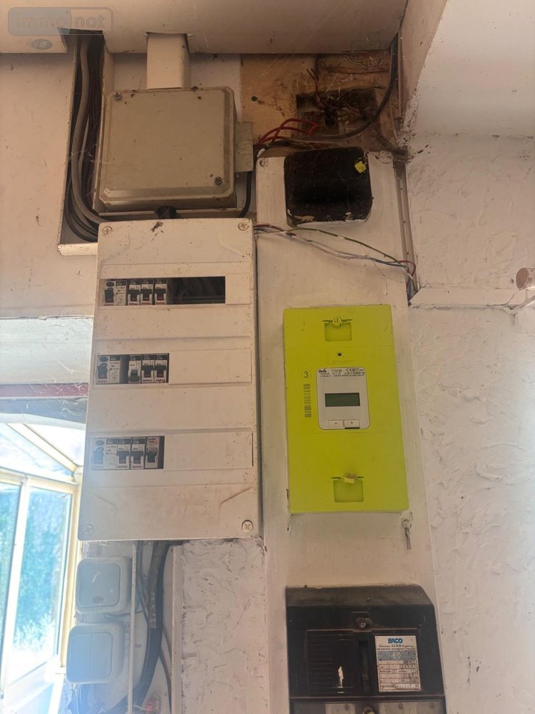 Maison a vendre Saint-Aubin-de-Locquenay 72130 Sarthe 139 m2 8 pièces 50000 euros