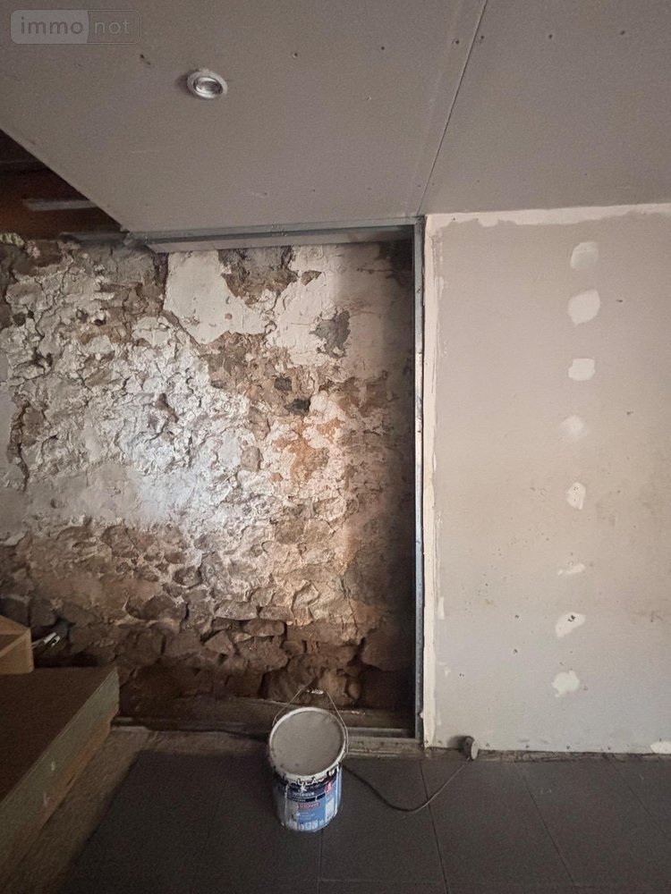 Maison a vendre Saint-Aubin-de-Locquenay 72130 Sarthe 139 m2 8 pièces 50000 euros