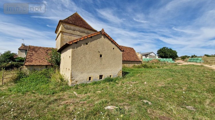 Bien agricole a vendre Champlecy 71120 Saône-et-Loire  79200 euros