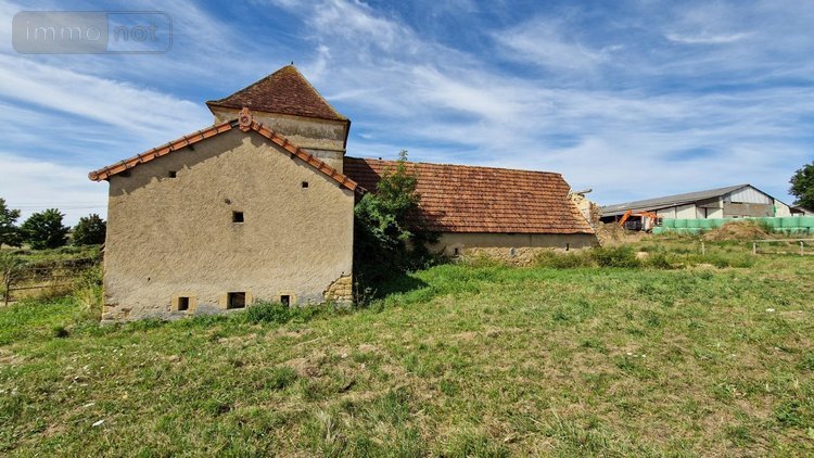 Bien agricole a vendre Champlecy 71120 Saône-et-Loire  79200 euros