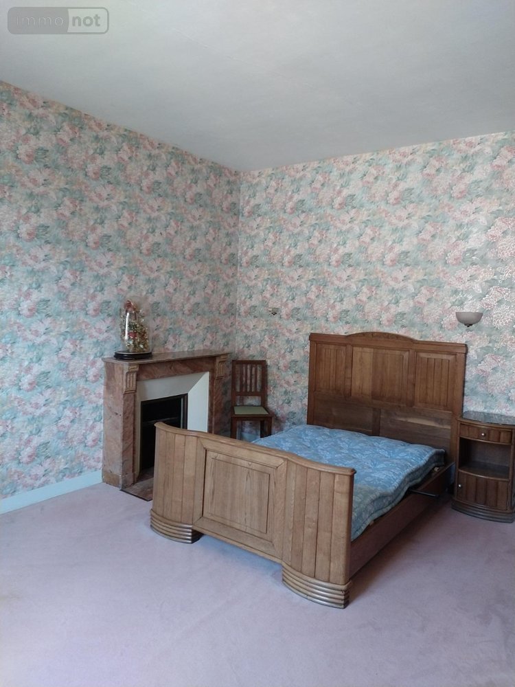 Maison a vendre Courtomer 61390 Orne 143 m2 7 pièces 147700 euros