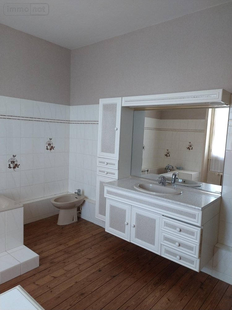 Maison a vendre Courtomer 61390 Orne 143 m2 7 pièces 147700 euros