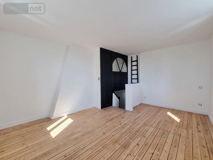 Maison a vendre Rouen 76000 Seine-Maritime 55 m2 3 pièces 168480 euros