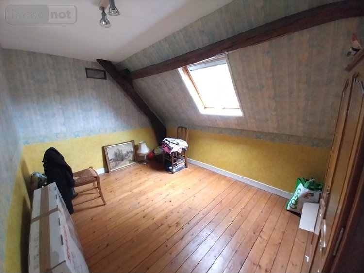 Maison a vendre Le Genest-Saint-Isle 53940 Mayenne 100 m2 5 pièces 135460 euros