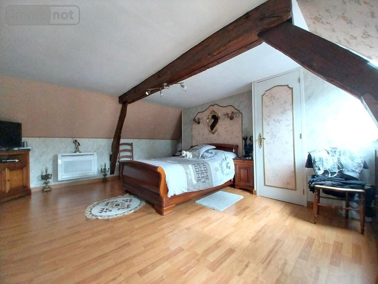 Maison a vendre Le Genest-Saint-Isle 53940 Mayenne 100 m2 5 pièces 135460 euros