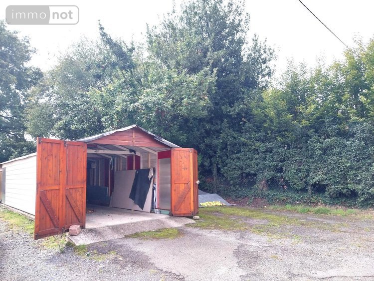 Maison a vendre Le Genest-Saint-Isle 53940 Mayenne 100 m2 5 pièces 135460 euros